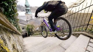 Urban Freeride lives  Fabio Wibmer [upl. by Puglia]