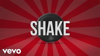 MercyMe  Shake Official Lyric Video [upl. by Rolat]