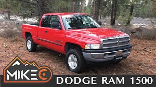 Dodge Ram 1500 Review  19942001  2nd Gen [upl. by Inacana]