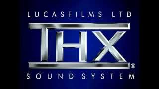 LUCASFILMS THX intro [upl. by Esylla]