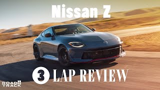 Does the Nissan Z NISMO Really Need a Manual [upl. by Nosdivad]