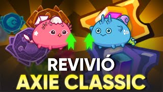 🔥 TODOS LOS CAMBIOS DE LA TEMPORADA 4 DE AXIE  Axie infinity [upl. by Nnahtur]