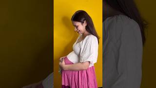 My hospital bag  Welcoming newborn 👶🏻  minivlog ytshorts newborn pregnancy [upl. by Dekow]