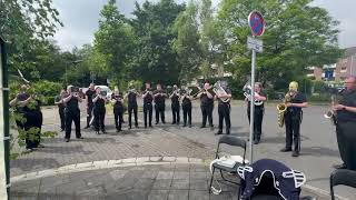 Scipio  Regimental Slow March Grenadier Guards  Band of the Grenadier Guards Kapellen [upl. by Nickey]