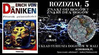 ERICH VON DANIKEN PROROK PRZESZŁOŚCI cz 5 Audiobook pl [upl. by Lazarus]