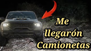 🛑Me Rodearon 3 Camionetas🛑 [upl. by Dlareme]