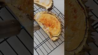 Làm creme brulee sầu riêng béo ngậy [upl. by Noelc869]