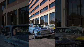 1962 Dodge Dart or 1969 Barracuda  Which would you rather have [upl. by Naor]