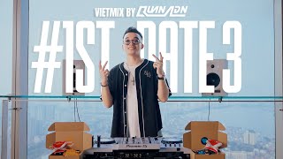 LIVE SET  1STDATE 3  VIETMIX BY QUAN ADN  MIXSET HOUSELAK VIETMIX 2024 [upl. by Latisha]