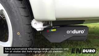 Enduro Premium Mover til din campingvogn [upl. by Akinimod]