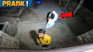 Scary Ghost Prank On Our Teammates At 3AM  सबकी फट गई  Funny Reactions😂😂 [upl. by Tnecnivleahcim448]