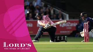 Middlesex v Essex  Vitality Blast Highlights [upl. by Mohandas]