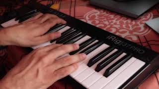 Jeev Rangala Dangala  Short Piano Version [upl. by Noeled999]