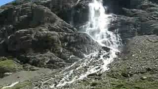 Alta Val Venosta  Cascate in Val Martello [upl. by Ardnekat936]