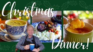 Stress Free Christmas Dinner MakeAhead Recipes  Setting the Table [upl. by Nira]