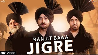 Ranjit Bawa – Bomb Jigre  Jigre Hunde Jine De Bamb Mitro  Jit ohna di hundi aa  Saga Music [upl. by Nyrraf36]