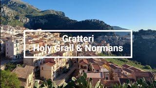 Sicilian Villages  Gratteri  Holy Grail and Normans [upl. by Etnoel]