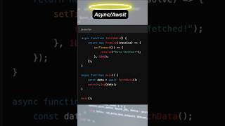 Tips and tricks  AsyncAwait in Nodejs nodejs asyncawait coding tipsandtricks [upl. by Ereveneug]