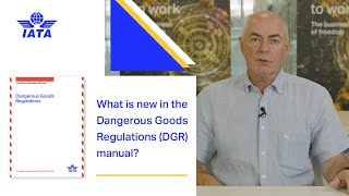 Key changes in the 2023 IATA Dangerous Goods Regulations DGR [upl. by Eceinehs271]