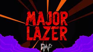 Major Lazer  Aerosol Can Remix ft Pharrell Williams  Prod Raptitude Beats [upl. by Thornburg]