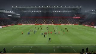 Liverpool vs Barcelona [upl. by Benis]