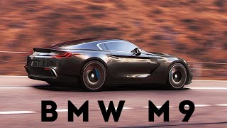 New BMW M9 [upl. by Aidua773]