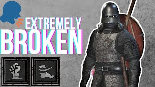 EXTREMELY BROKEN 🗣🔥AGILITY BARB  Episode 25  Dark and Darker [upl. by Ttesil]