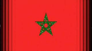 Lhymne national du Marocالنشيد الوطني المغربي [upl. by Nudd]