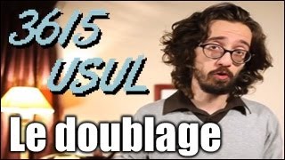 3615 Usul  Le doublage [upl. by An]