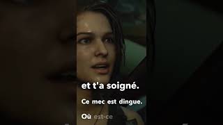 Resident Evil 3 Film zombie en Français [upl. by Anelra]