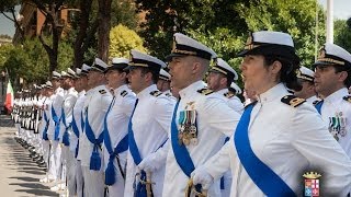 10 giugno 2014 La Marina Militare celebra la sua giornata  video integrale [upl. by Einahpehs]