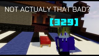 Looking back on the bedwars update was it actualy that bad [upl. by Sukul]