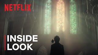 The Sandman  Travelling Through Dreams Full Scene  Netflix [upl. by Anaj559]