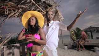 Konshens  Couple Up Official Music Video [upl. by Enomahs]