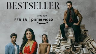 BESTSELLER  Official Trailer  Amazon Prime  Shruti Hassan  Mithun C  Best Seller Trailer [upl. by Linden]