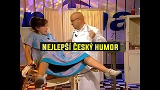 Zdeněk Izer  Všechny televizní scénky 0314  Nejlepší český humor  CZ 1080p [upl. by Ived]