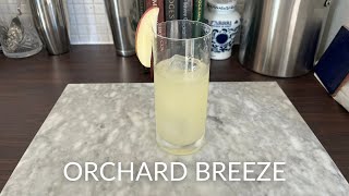 The Ultimate Orchard Breeze Recipe A Crisp AutumnInspired Drink [upl. by Wendt]