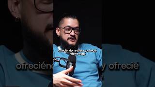 que opinas nohaynadaquepodamoshacer elunicociegoqueveloquenoseve podcast entrevista humor [upl. by Mixie]