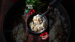 shorts Kerala Ghee Rice Recipe  Ney Choru  Christmas Recipes [upl. by Drahsir]