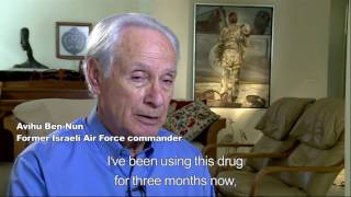 Parkinsons and Mannitol  English Subtitles  Channel 1 TV Israel [upl. by Tammie]