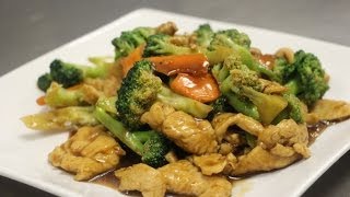 How to Make Chicken with Broccoli [upl. by Odradlig]