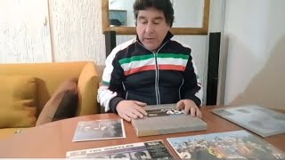 Los formatos de grabación de la discografía oficial de The Beatles por el sonidista Luis Monroy [upl. by Eimmaj]