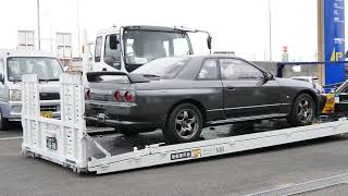 R32 GT R Arrival [upl. by Parish]