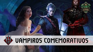 Gwent  Vereena  VAMPIROS especiais [upl. by Adey]