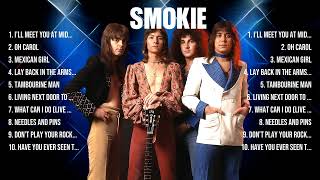 Smokie Mix Top Hits Full Album ▶️ Full Album ▶️ Best 10 Hits Playlist [upl. by Laurence]