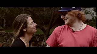 Ed Sheeran  Collide Music Video [upl. by Kask142]