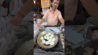 Popular Boiled Egg fry in Kolkata shorts [upl. by Jt19]