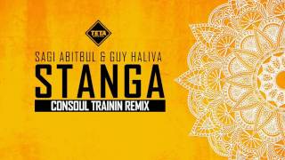 Sagi Abitbul amp Guy Haliva  Stanga Consoul Trainin Remix TETA [upl. by Nichani696]