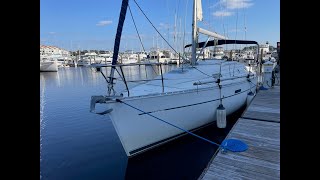 2001 33 Beneteau [upl. by Sorenson]