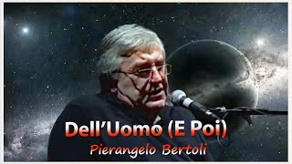 1975  Dell’Uomo E Poi  Pierangelo Bertoli [upl. by Urba]